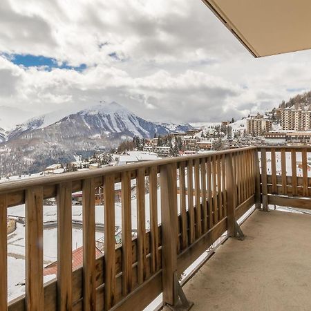 B203- Appartement 2 Pieces Cabine 6 Personnes Орсьер Экстерьер фото