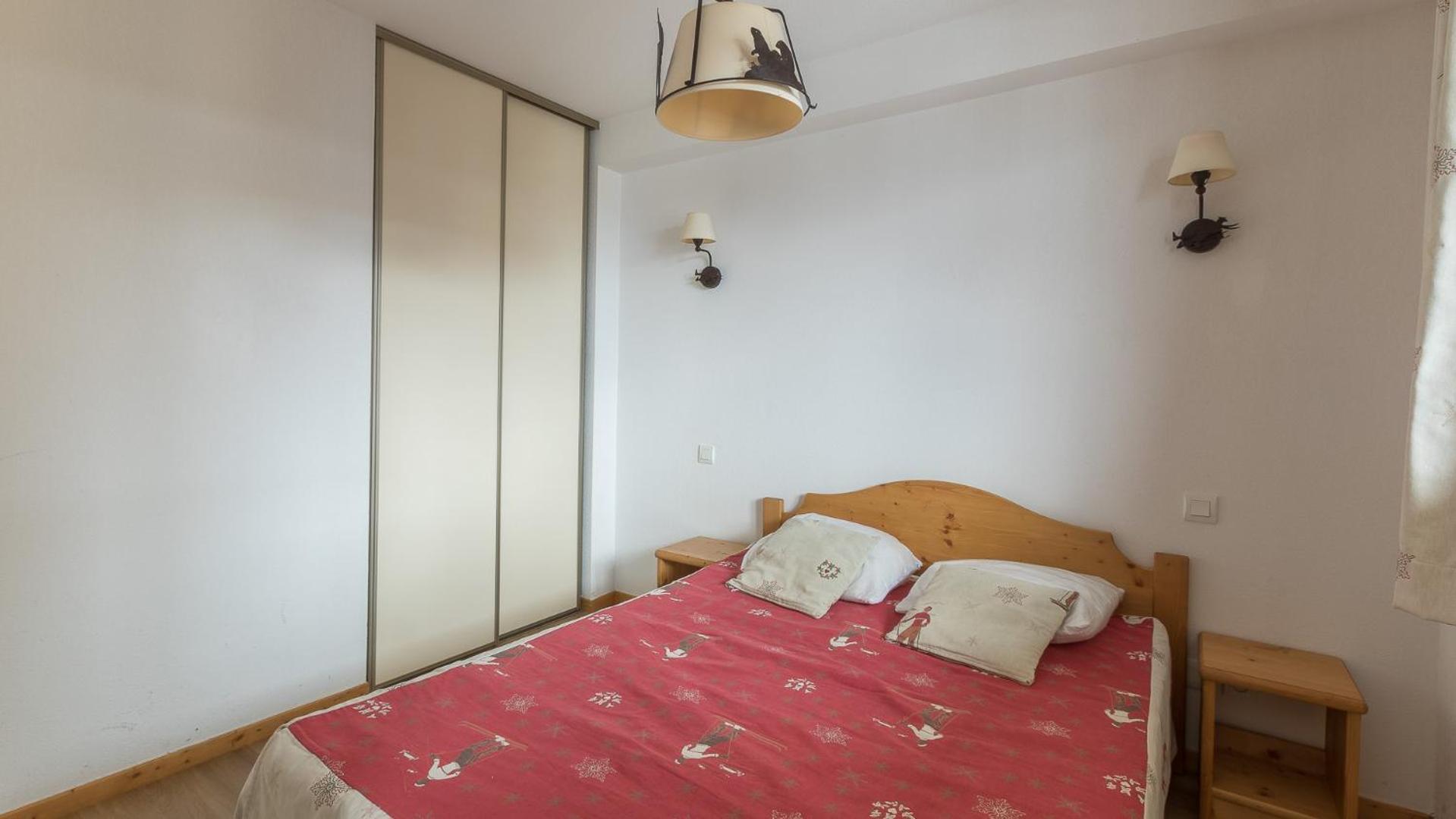 B203- Appartement 2 Pieces Cabine 6 Personnes Орсьер Экстерьер фото