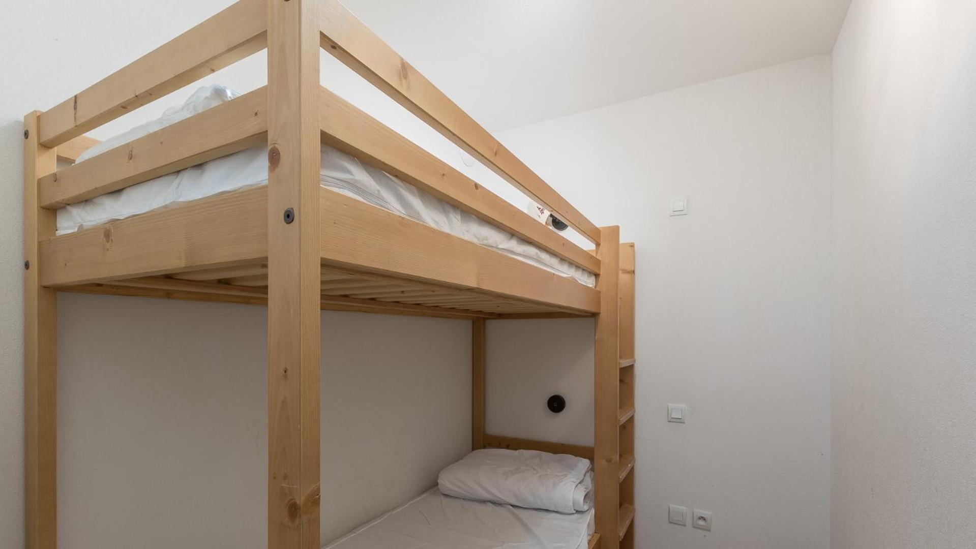 B203- Appartement 2 Pieces Cabine 6 Personnes Орсьер Экстерьер фото